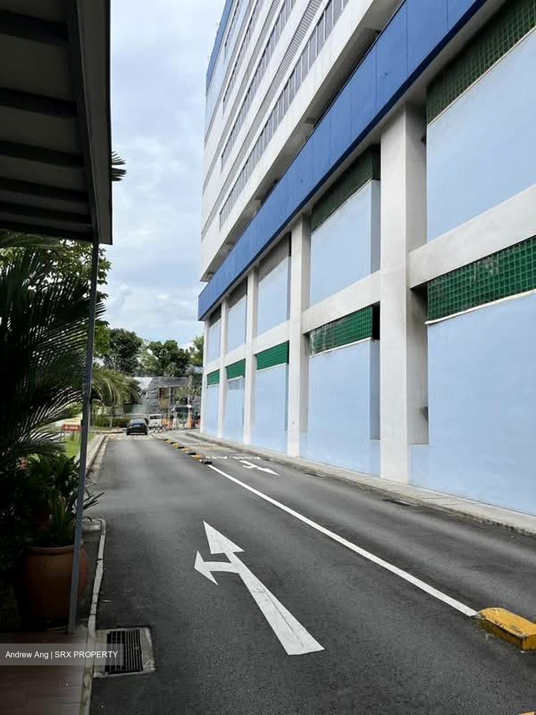Pantech Business Hub (D5), Retail #569586251